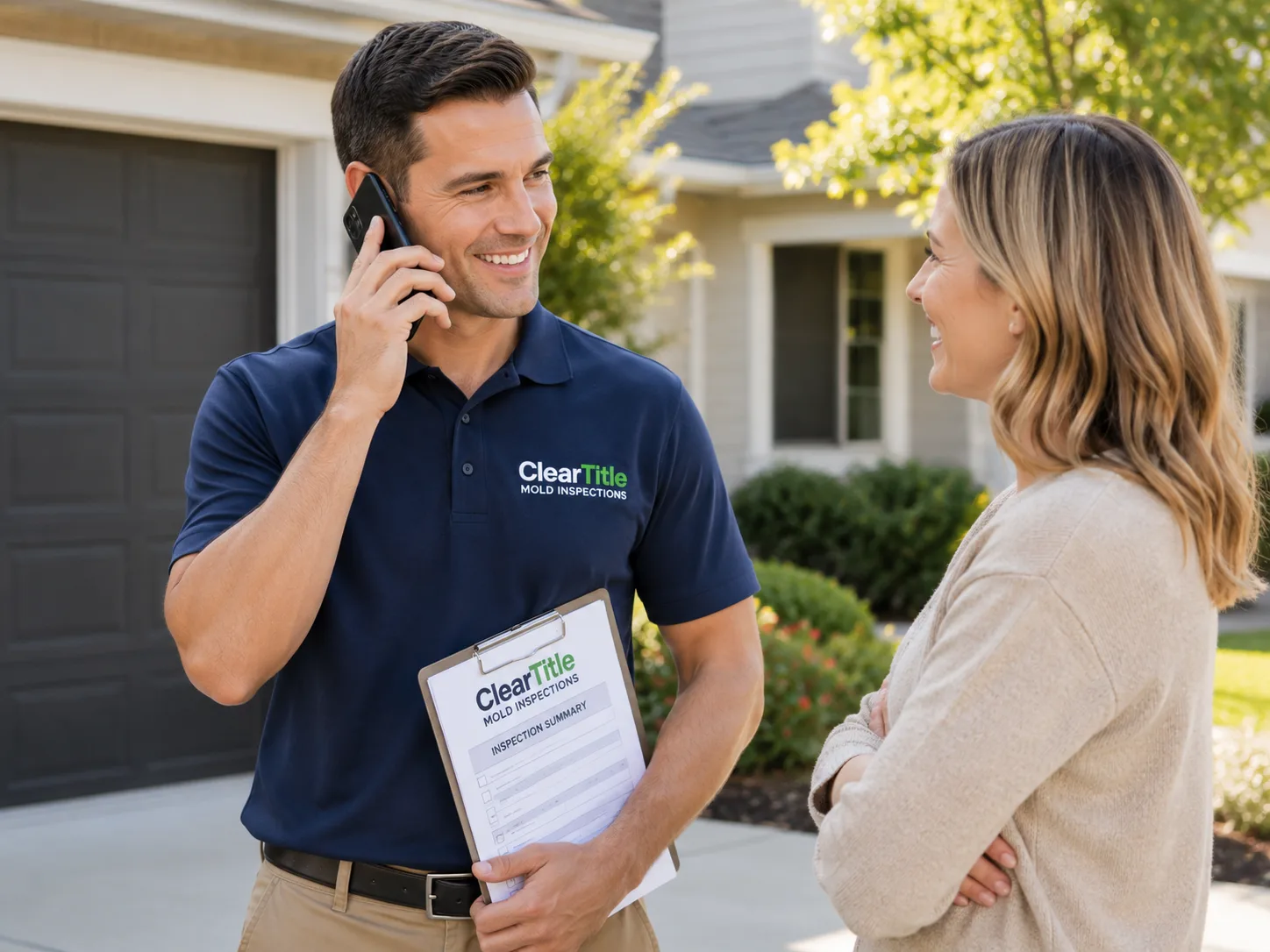 Mold Inspection For Home Sale Pownal, VT FAQs